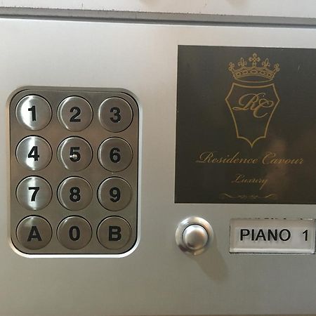 Residence Cavour Luxury Bologna Exterior foto