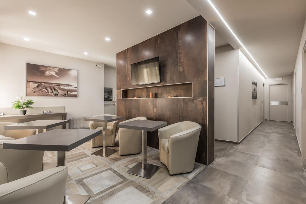 Residence Cavour Luxury Bologna Exterior foto