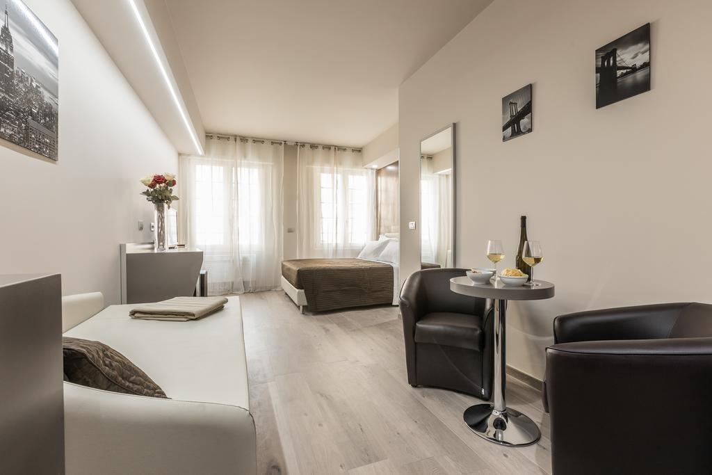 Residence Cavour Luxury Bologna Exterior foto